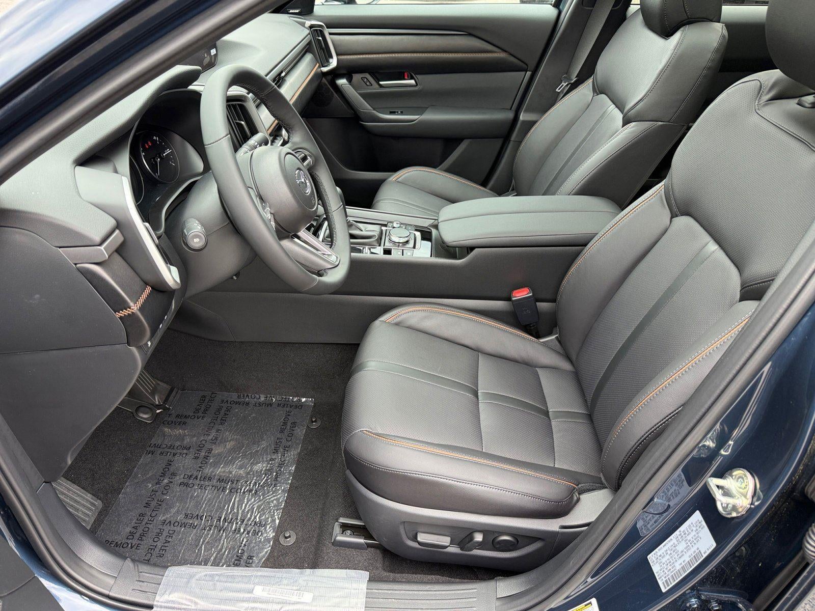 2026 Mazda Mazda CX-50 2.5 S Premium AWD