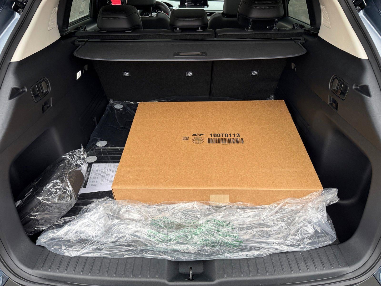 2026 Mazda Mazda CX-50 2.5 S Premium AWD