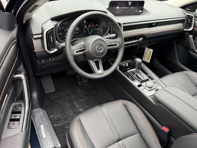 2026 Mazda Mazda CX-50 2.5 S Premium AWD