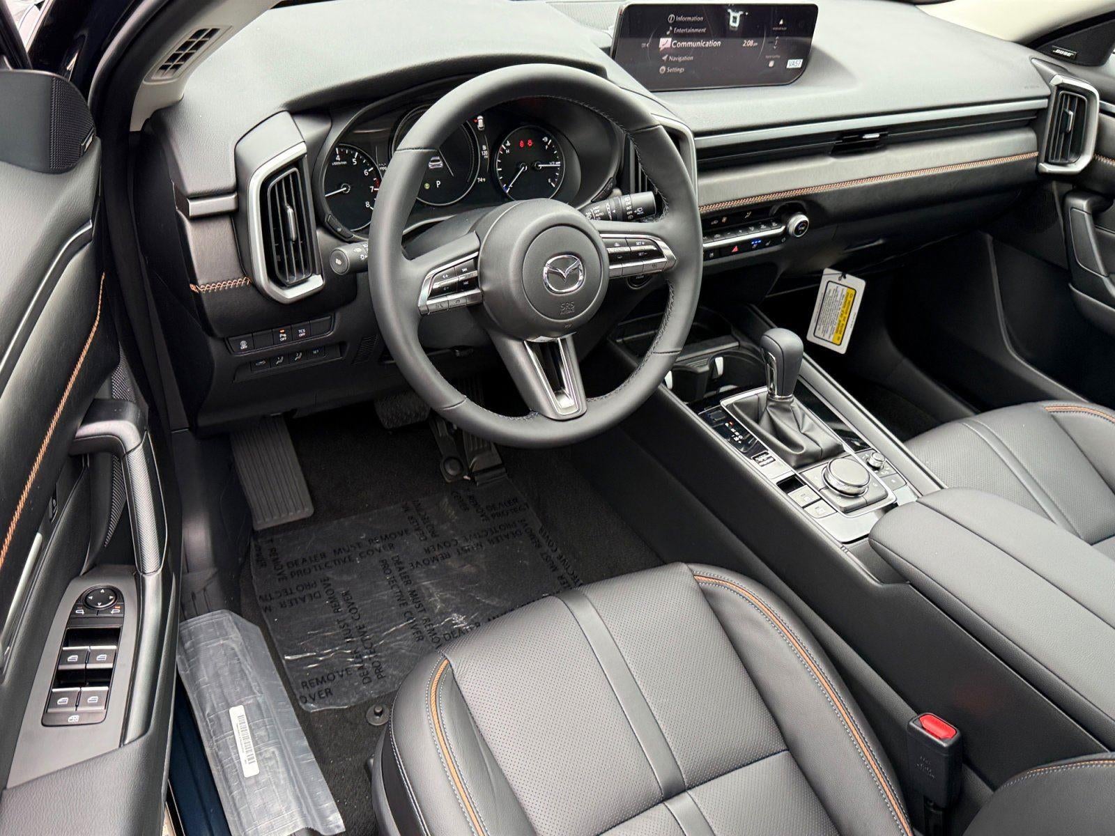 2026 Mazda Mazda CX-50 2.5 S Premium AWD