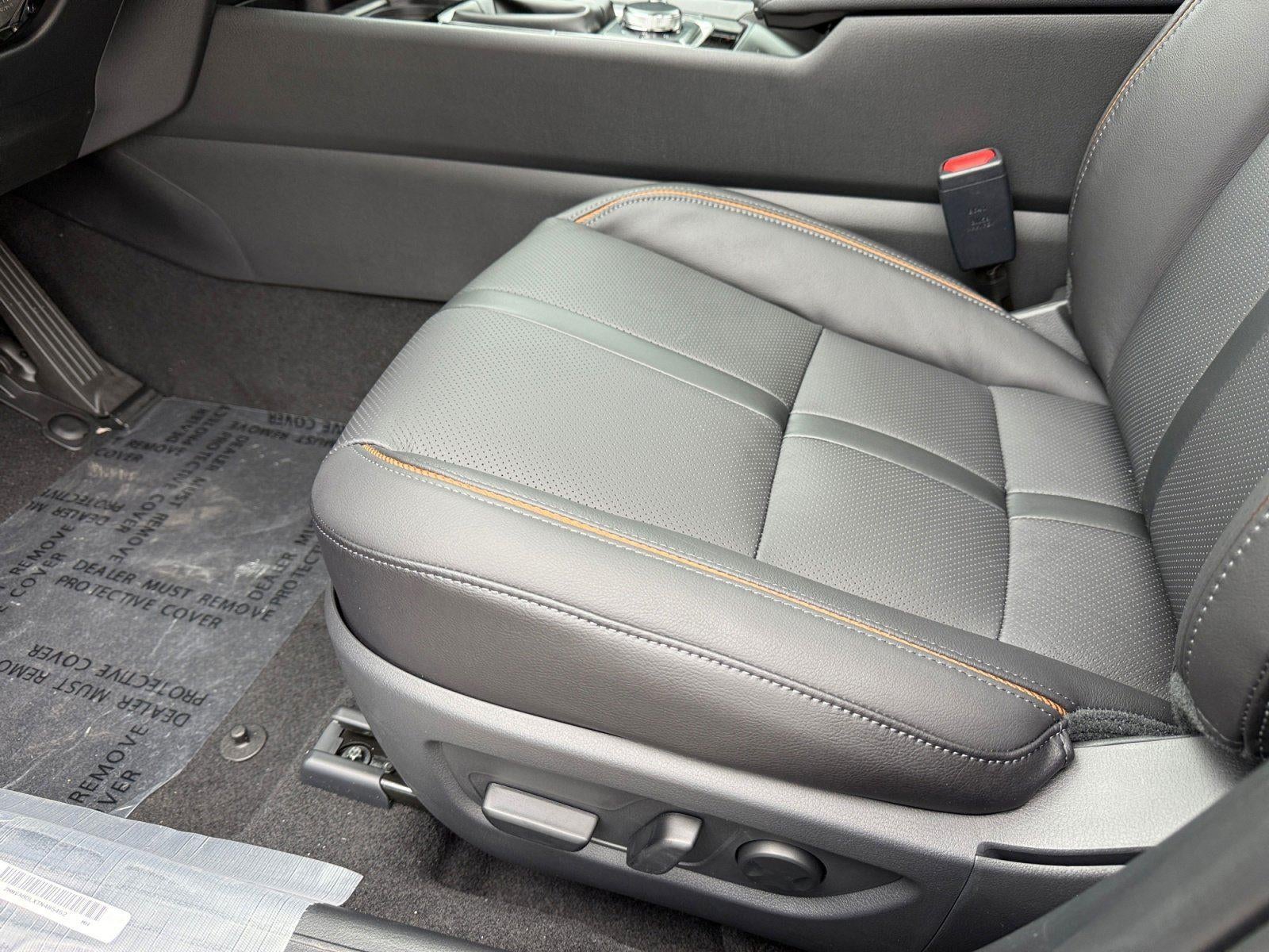 2026 Mazda Mazda CX-50 2.5 S Premium AWD