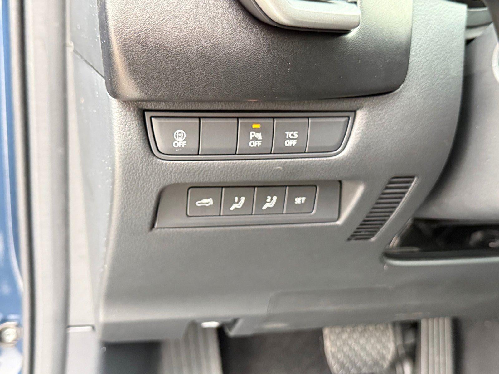 2026 Mazda Mazda CX-50 2.5 S Premium AWD