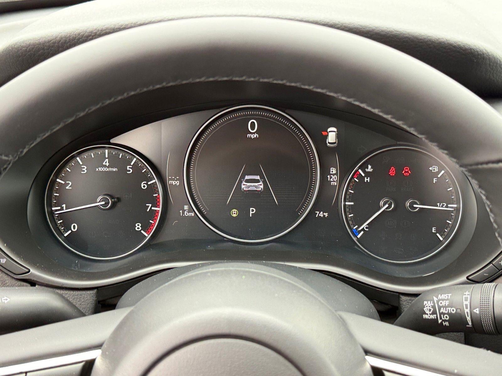 2026 Mazda Mazda CX-50 2.5 S Premium AWD