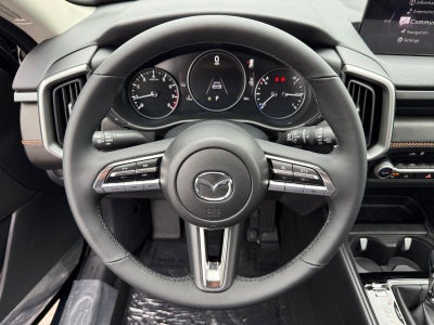 2026 Mazda Mazda CX-50 2.5 S Premium AWD