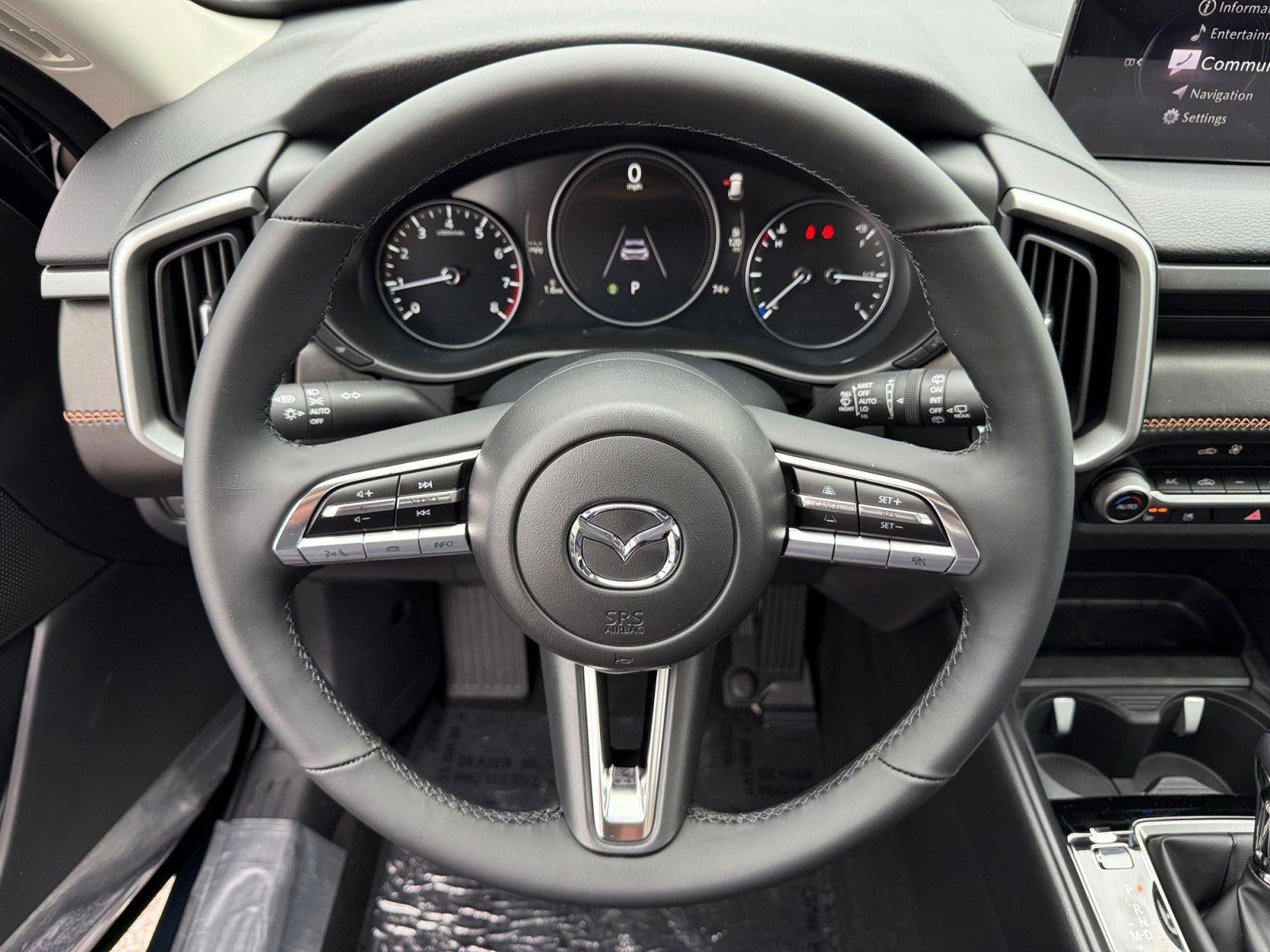 2026 Mazda Mazda CX-50 2.5 S Premium AWD