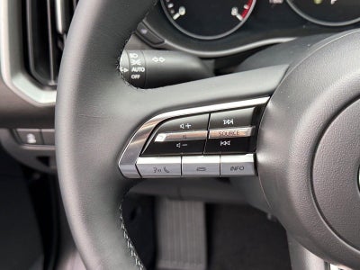 2026 Mazda Mazda CX-50 2.5 S Premium AWD