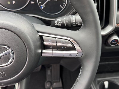 2026 Mazda Mazda CX-50 2.5 S Premium AWD