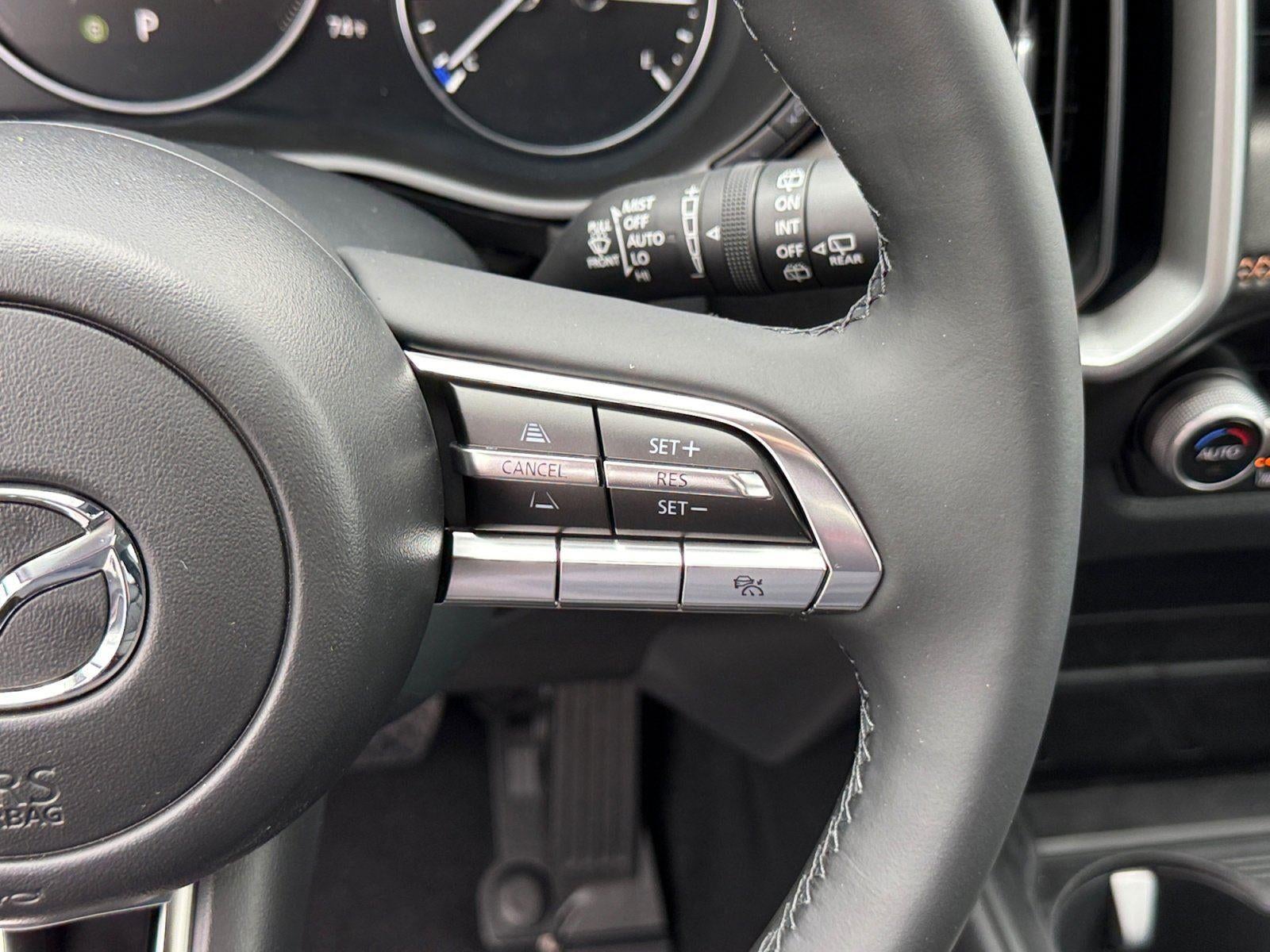 2026 Mazda Mazda CX-50 2.5 S Premium AWD