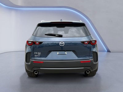 2026 Mazda Mazda CX-50 2.5 S Premium AWD