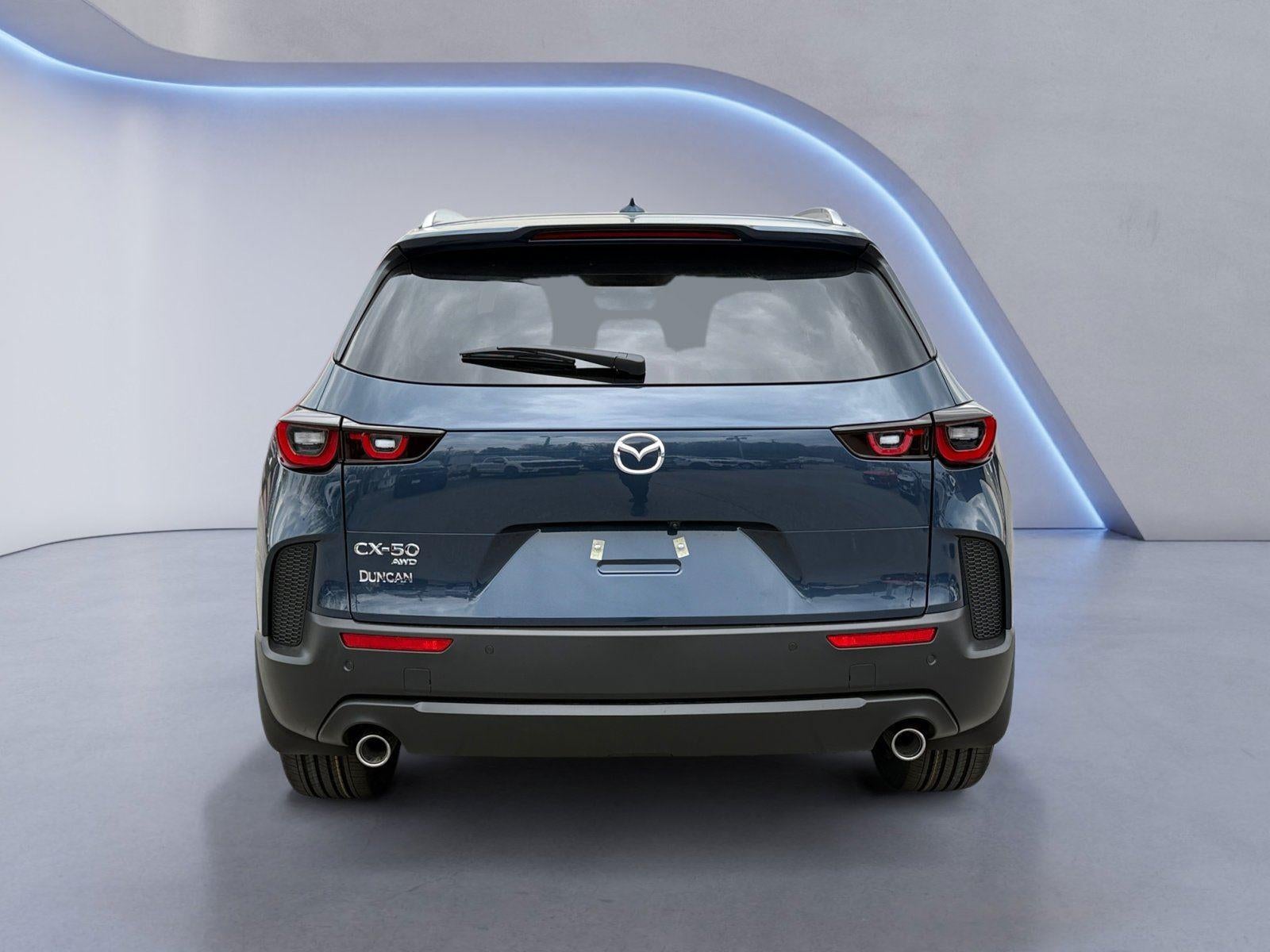 2026 Mazda Mazda CX-50 2.5 S Premium AWD