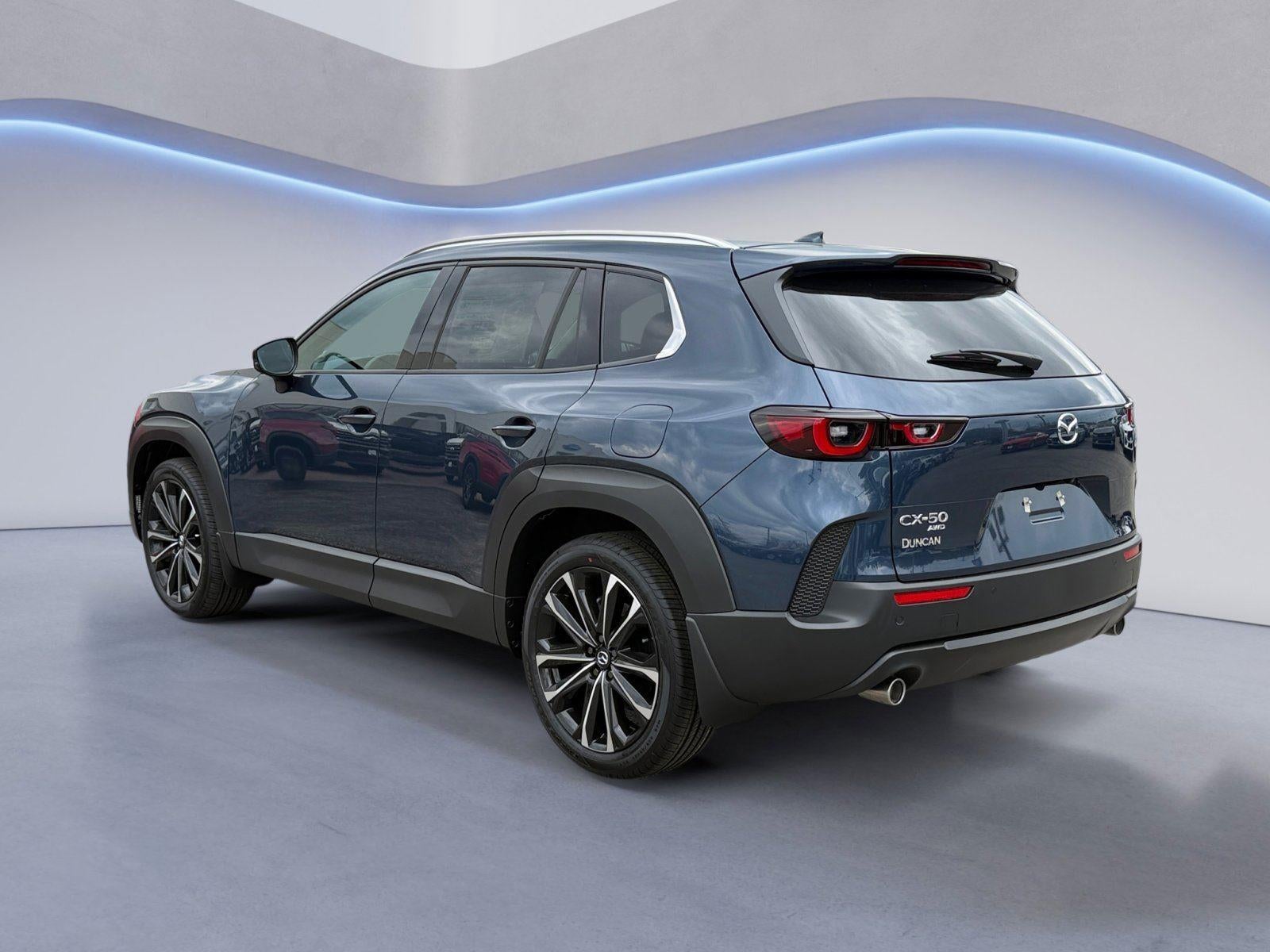 2026 Mazda Mazda CX-50 2.5 S Premium AWD