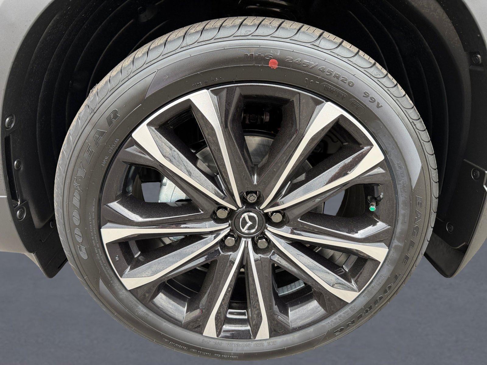 2026 Mazda Mazda CX-50 2.5 S Premium AWD