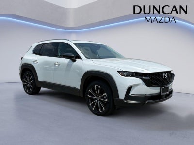 2026 Mazda Mazda CX-50 2.5 S Premium AWD