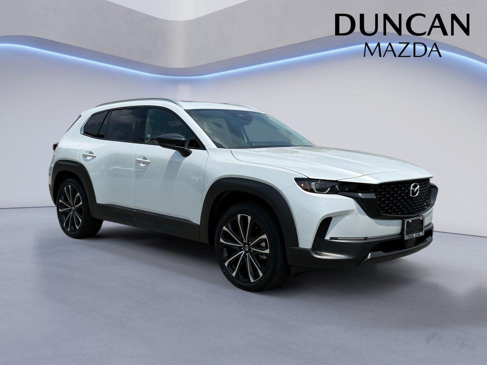 2026 Mazda Mazda CX-50 2.5 S Premium AWD