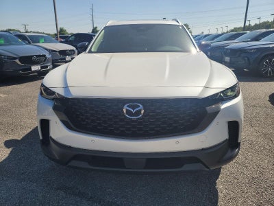 2026 Mazda Mazda CX-50 2.5 S Premium AWD