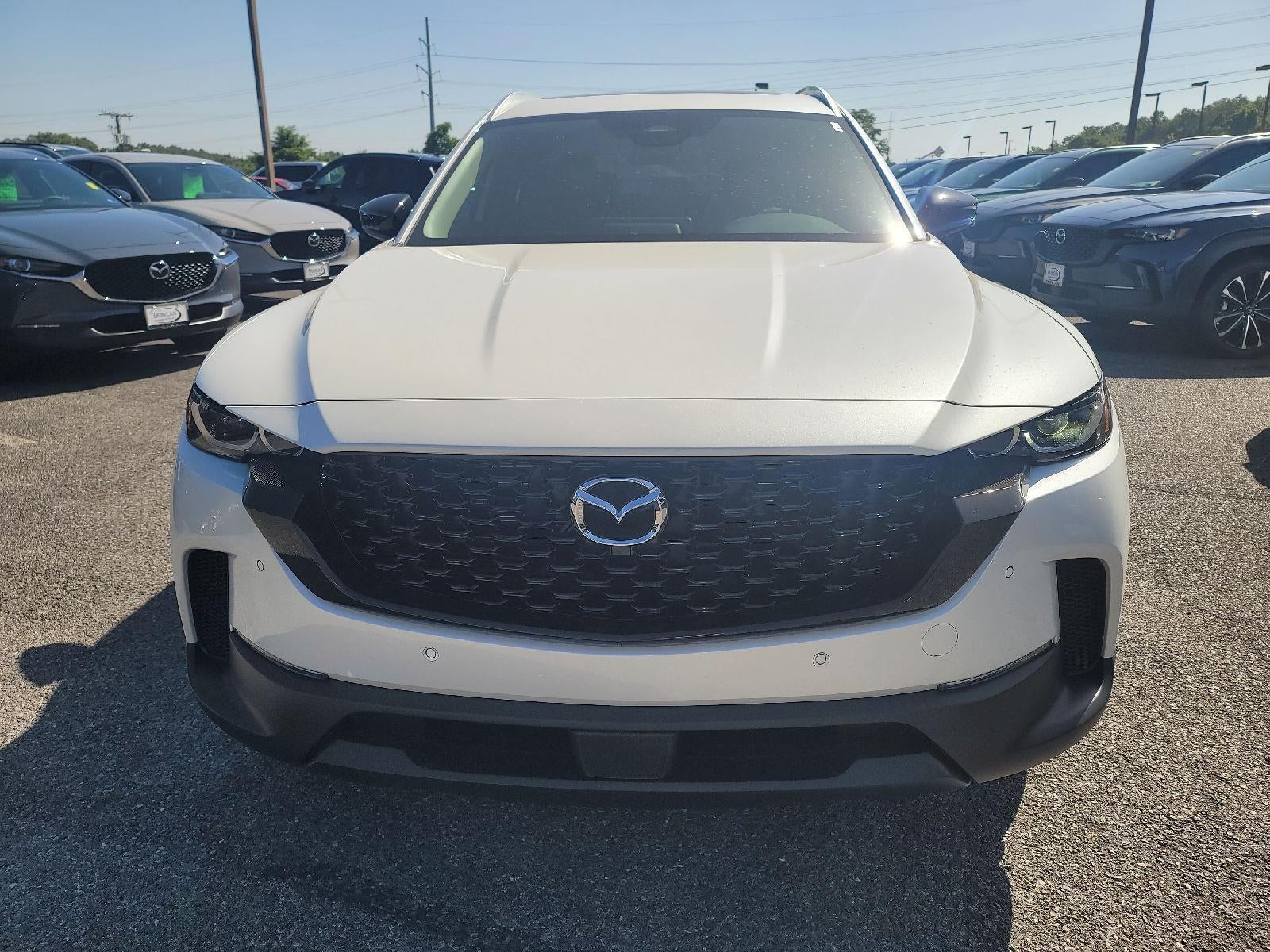 2026 Mazda Mazda CX-50 2.5 S Premium AWD