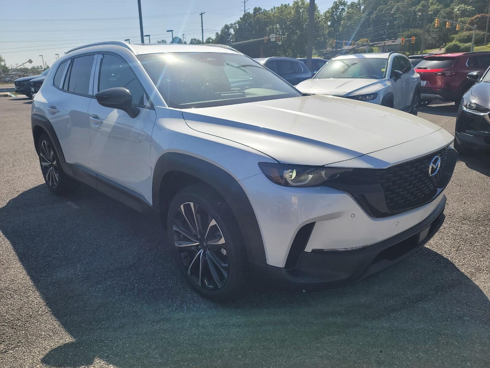 2026 Mazda Mazda CX-50 2.5 S Premium AWD