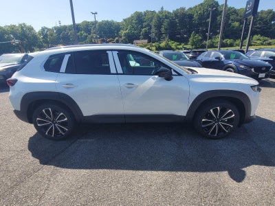 2026 Mazda Mazda CX-50 2.5 S Premium AWD