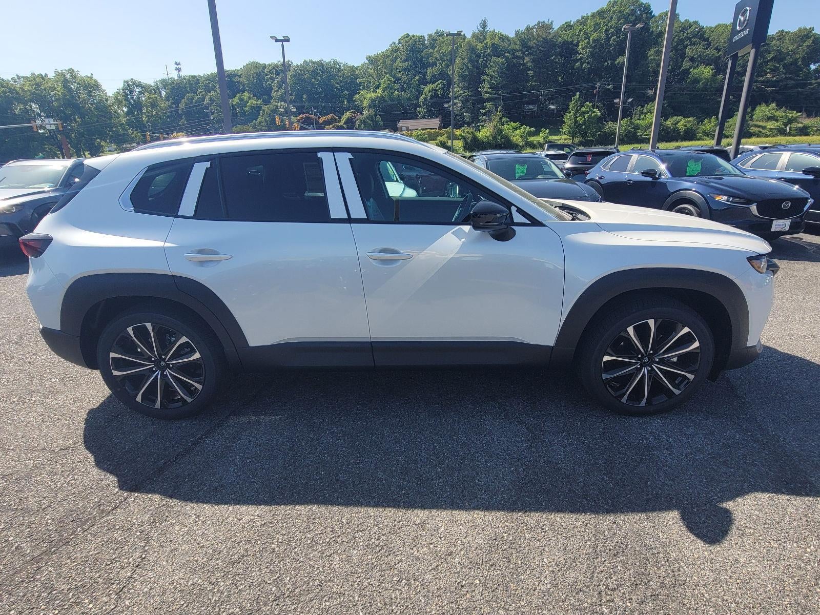 2026 Mazda Mazda CX-50 2.5 S Premium AWD
