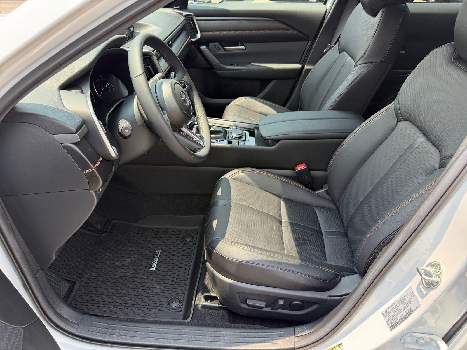 2026 Mazda Mazda CX-50 2.5 S Premium AWD