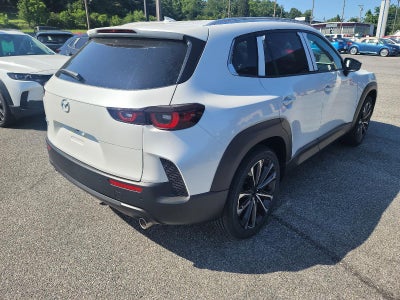 2026 Mazda Mazda CX-50 2.5 S Premium AWD