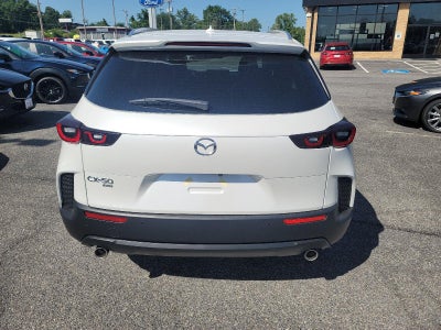 2026 Mazda Mazda CX-50 2.5 S Premium AWD