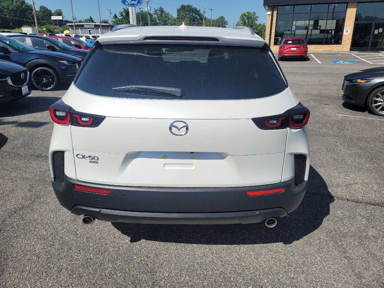 2026 Mazda Mazda CX-50 2.5 S Premium AWD