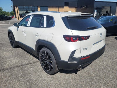 2026 Mazda Mazda CX-50 2.5 S Premium AWD