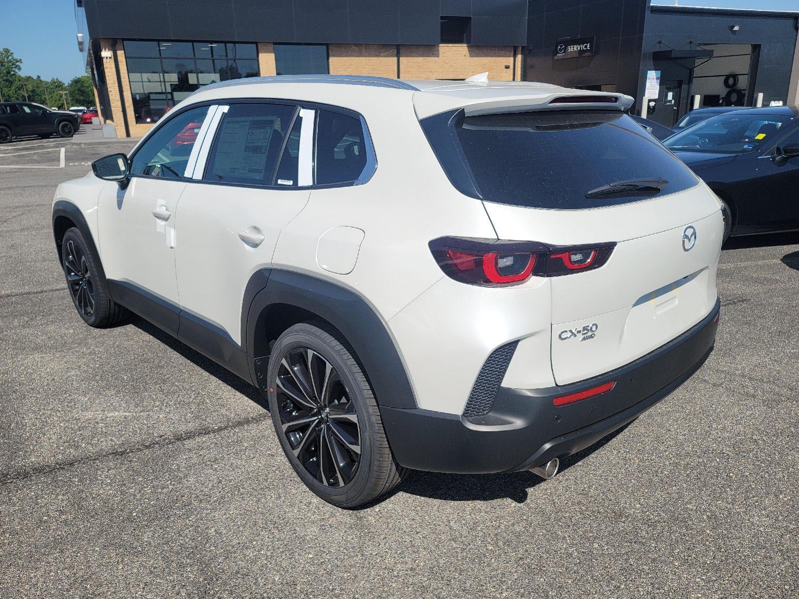 2026 Mazda Mazda CX-50 2.5 S Premium AWD