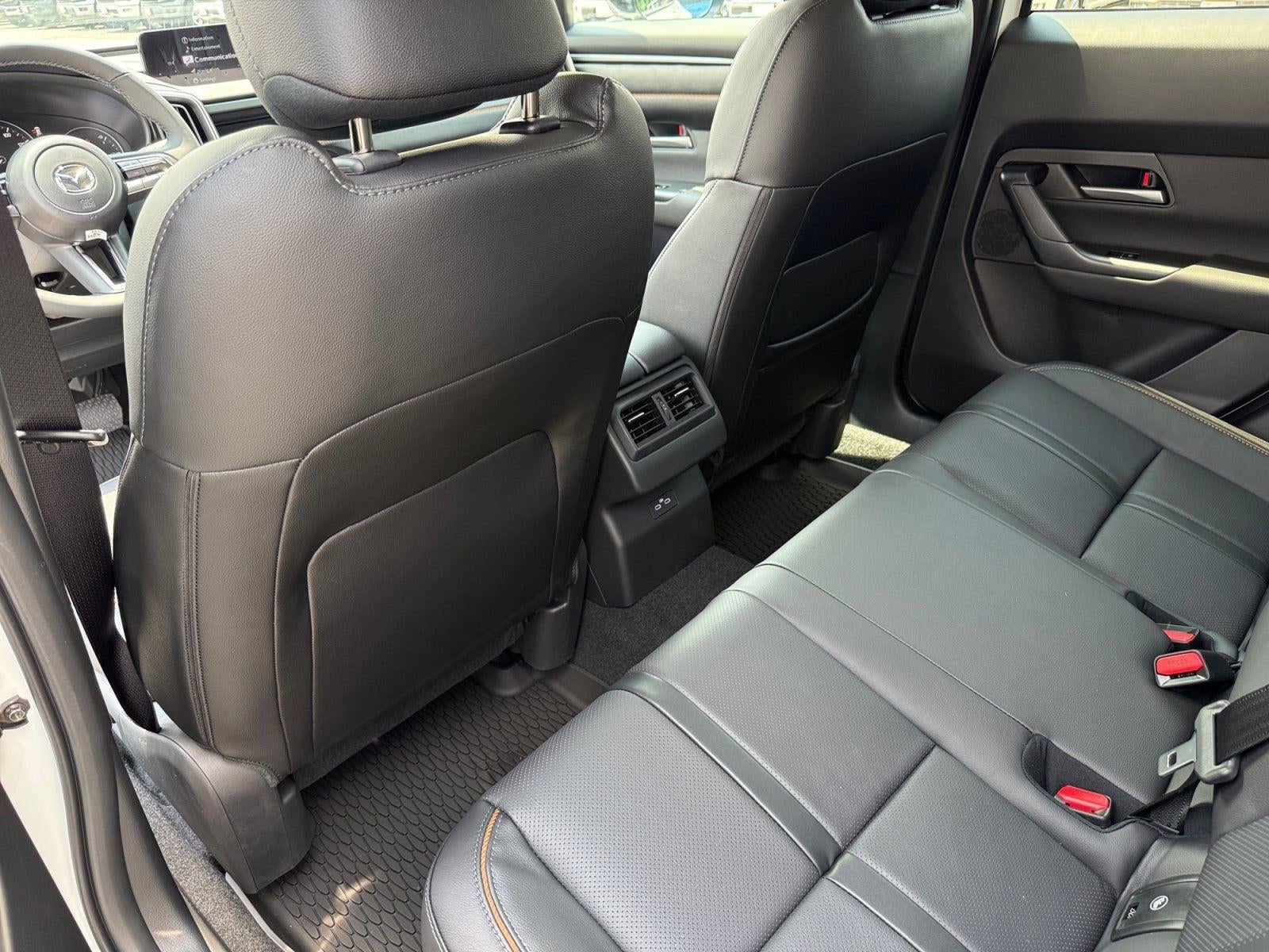 2026 Mazda Mazda CX-50 2.5 S Premium AWD