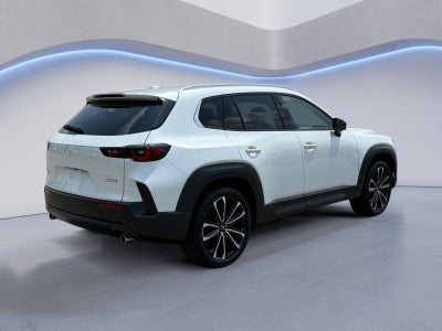2026 Mazda Mazda CX-50 2.5 S Premium AWD