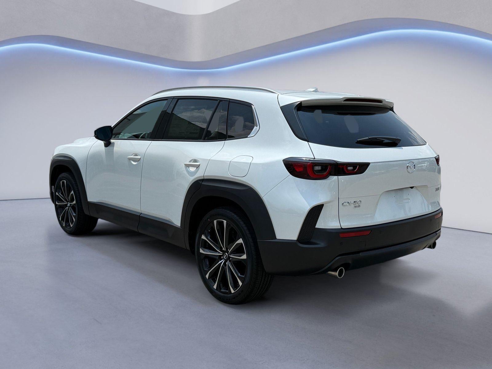 2026 Mazda Mazda CX-50 2.5 S Premium AWD