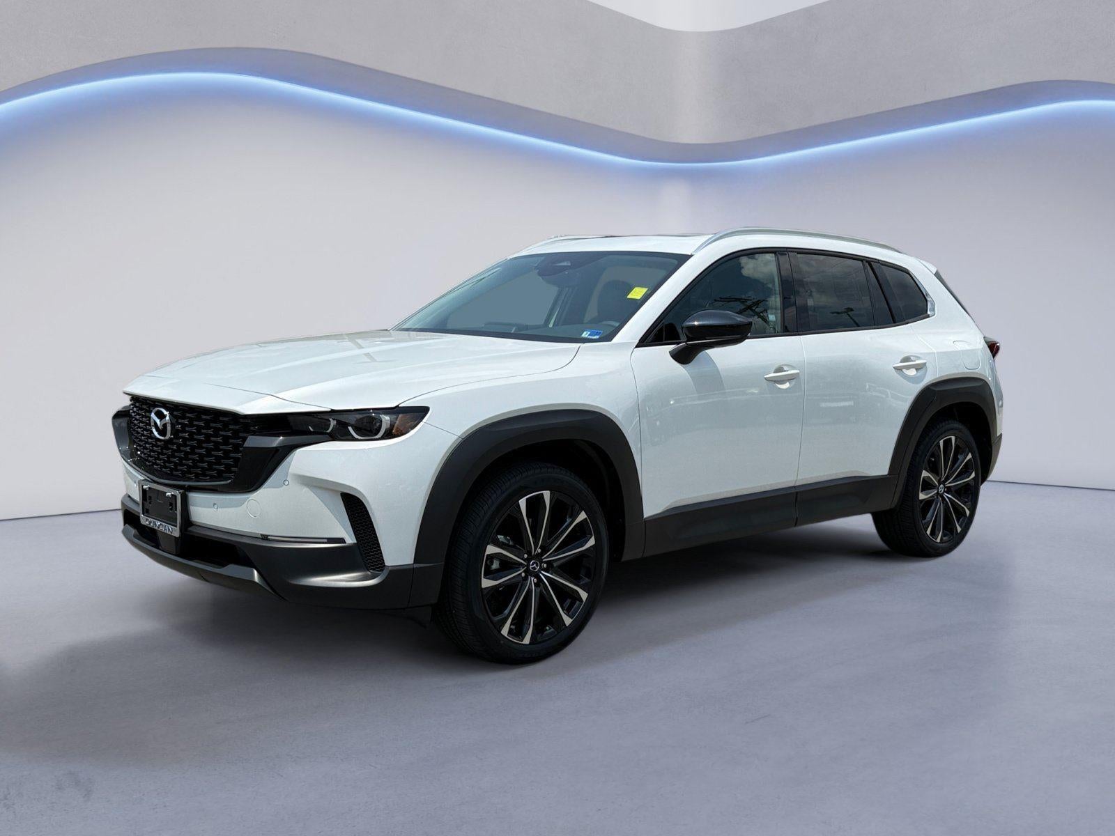2026 Mazda Mazda CX-50 2.5 S Premium AWD