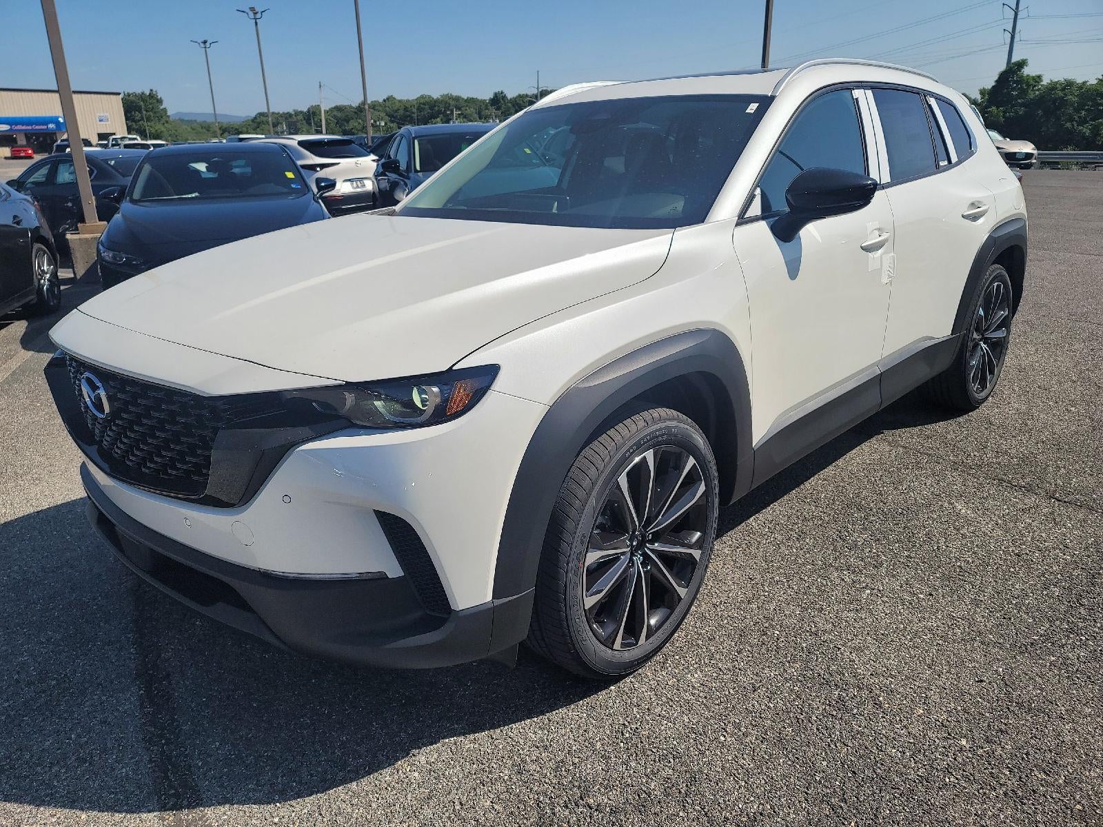 2026 Mazda Mazda CX-50 2.5 S Premium AWD