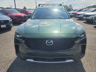 2026 Mazda Mazda CX-50 2.5 Turbo Premium Plus AWD