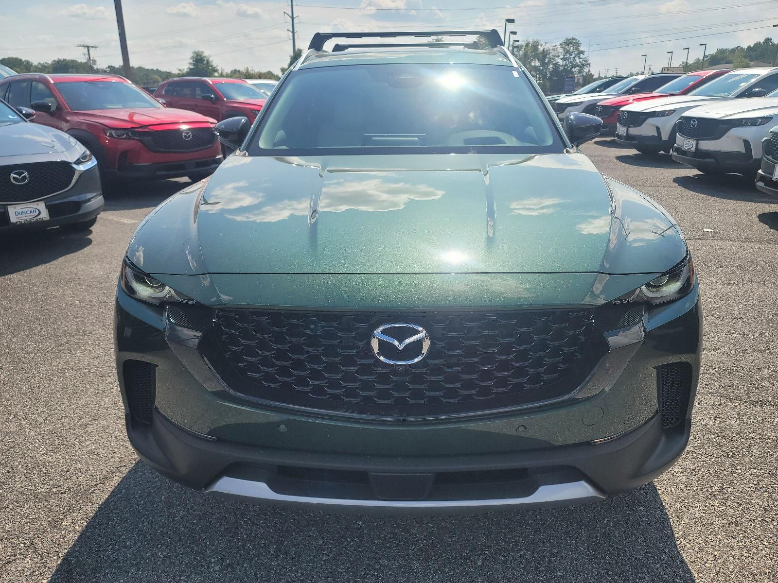 2026 Mazda Mazda CX-50 2.5 Turbo Premium Plus AWD