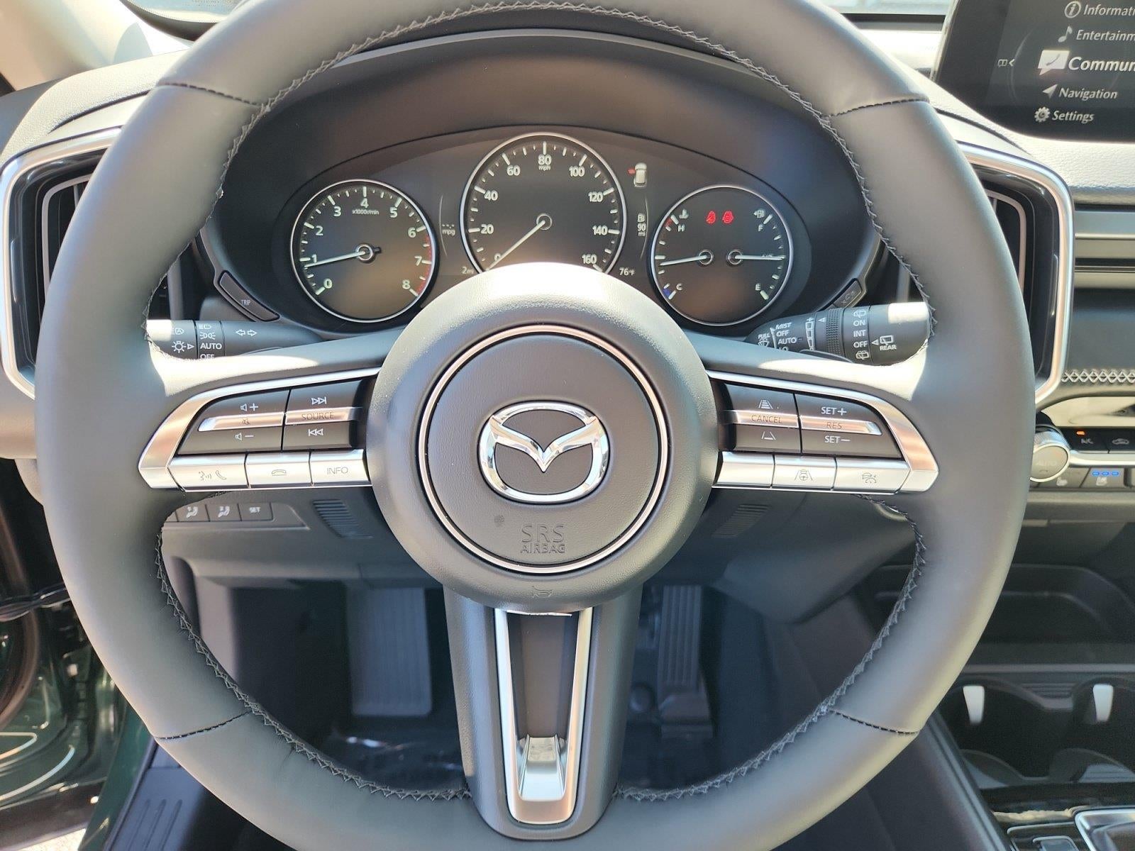 2026 Mazda Mazda CX-50 2.5 Turbo Premium Plus AWD