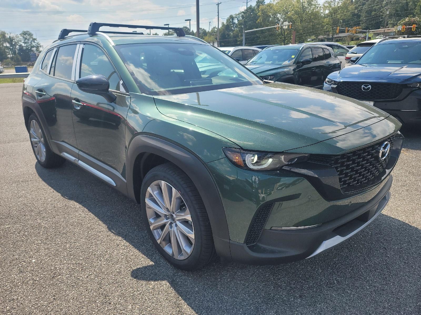 2026 Mazda Mazda CX-50 2.5 Turbo Premium Plus AWD