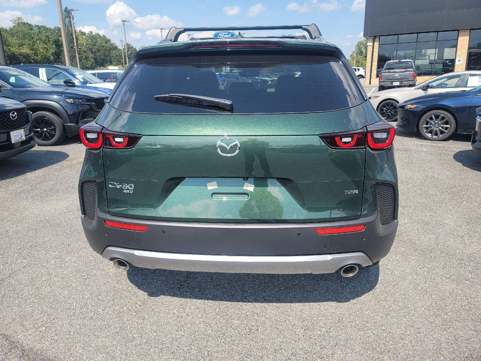 2026 Mazda Mazda CX-50 2.5 Turbo Premium Plus AWD