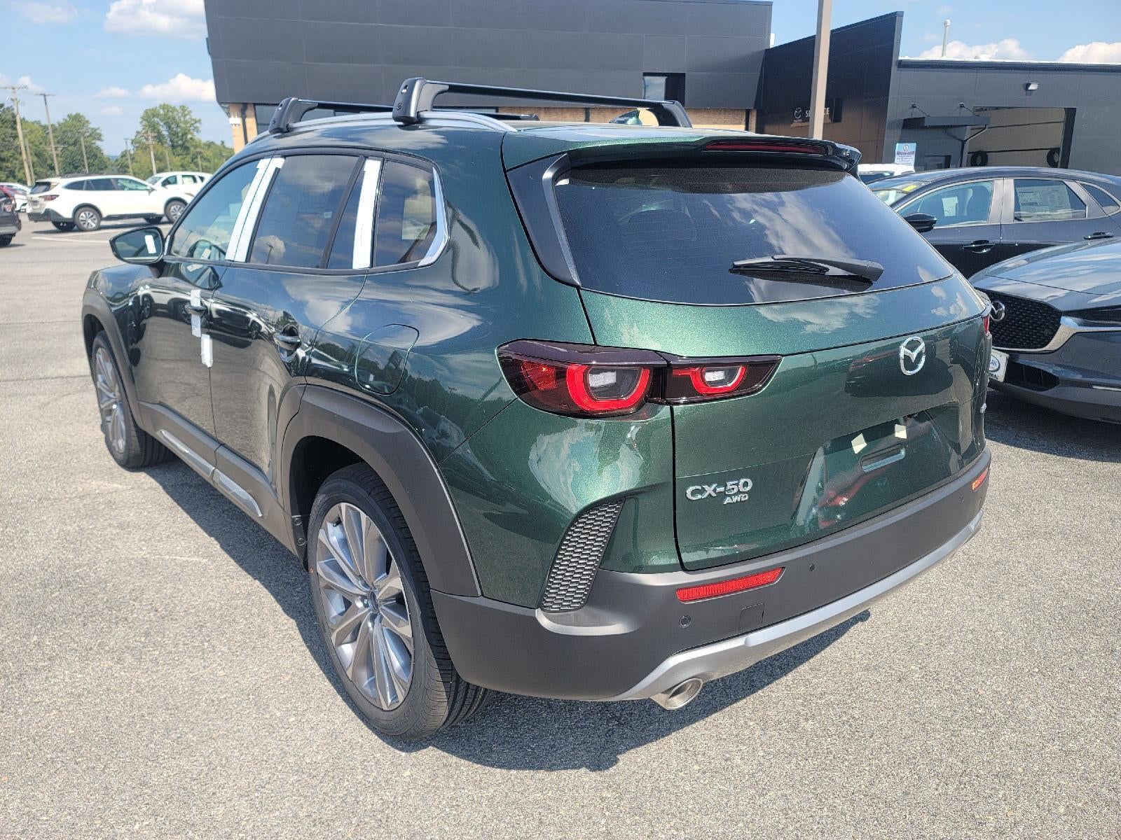 2026 Mazda Mazda CX-50 2.5 Turbo Premium Plus AWD