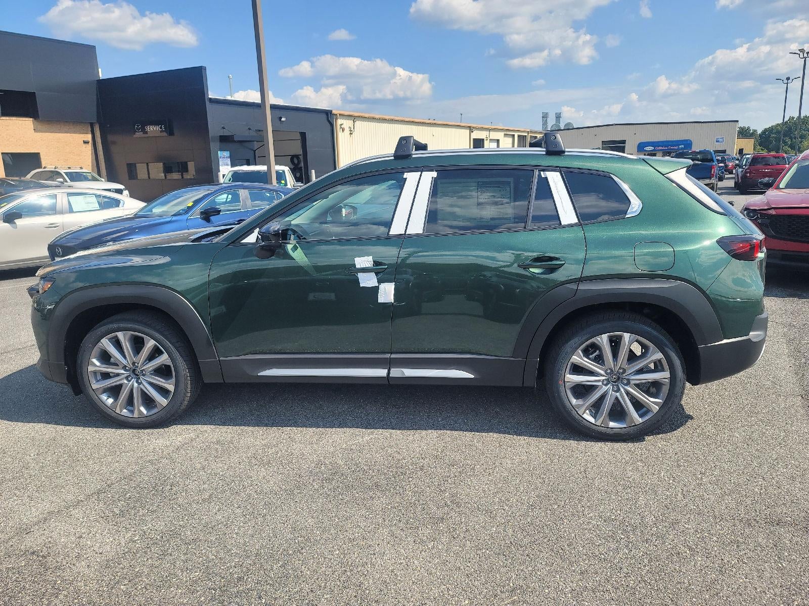 2026 Mazda Mazda CX-50 2.5 Turbo Premium Plus AWD