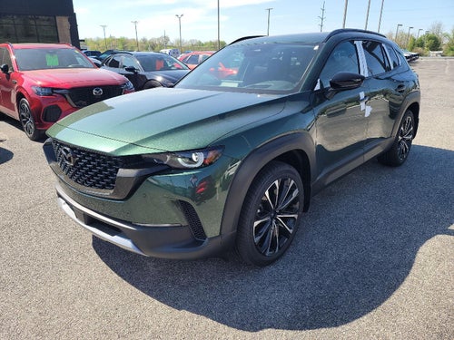 2026 Mazda Mazda CX-50 2.5 Turbo Premium Plus AWD