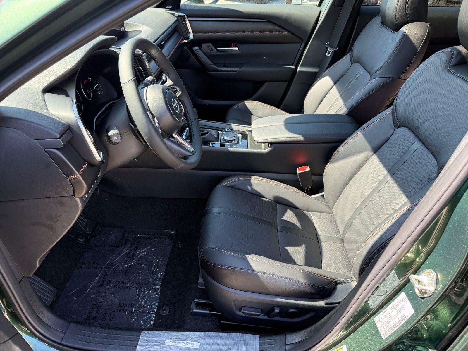 2026 Mazda Mazda CX-50 2.5 Turbo Premium Plus AWD