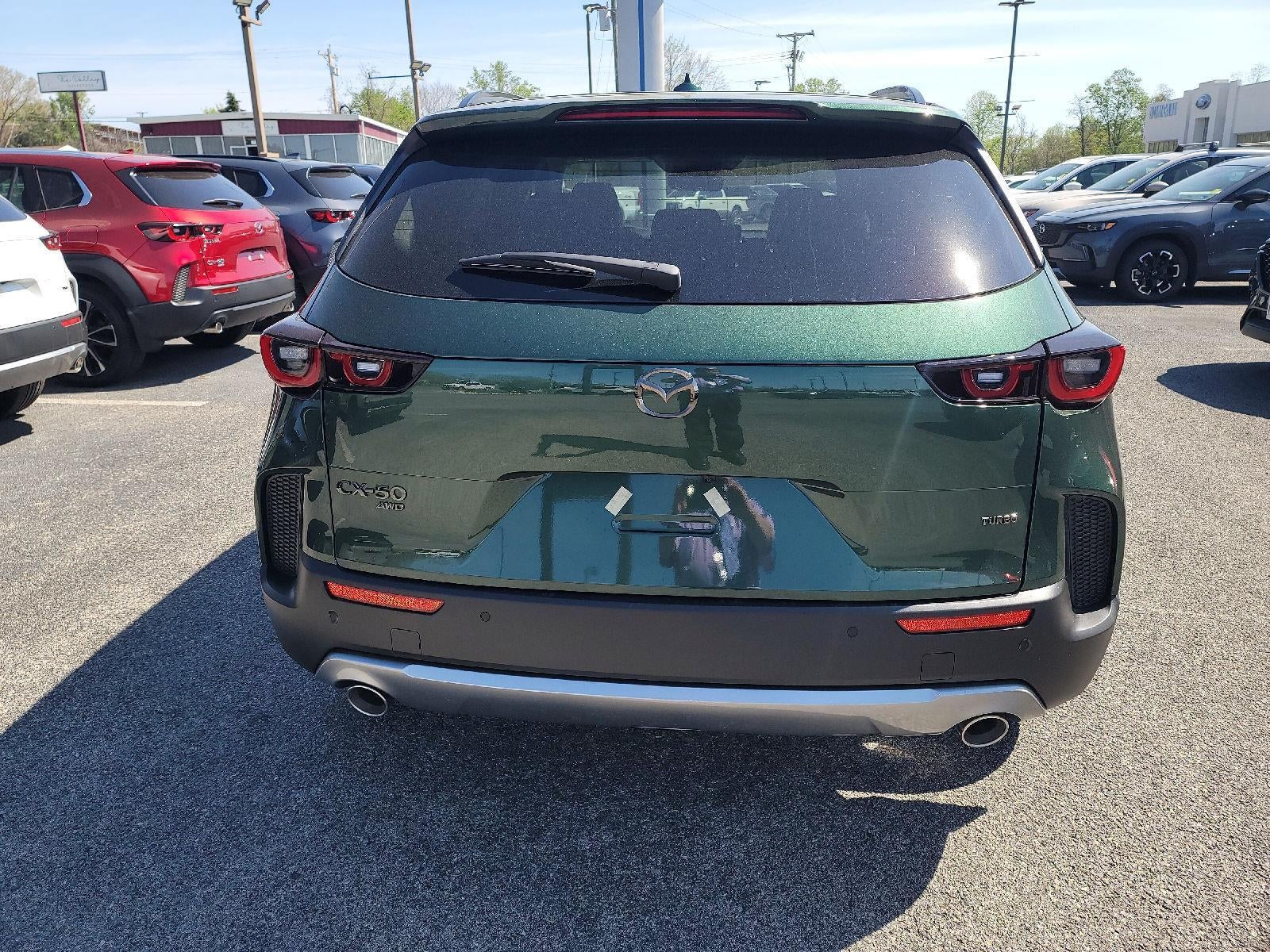 2026 Mazda Mazda CX-50 2.5 Turbo Premium Plus AWD