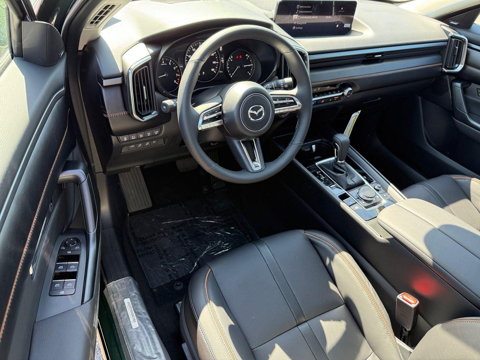 2026 Mazda Mazda CX-50 2.5 Turbo Premium Plus AWD