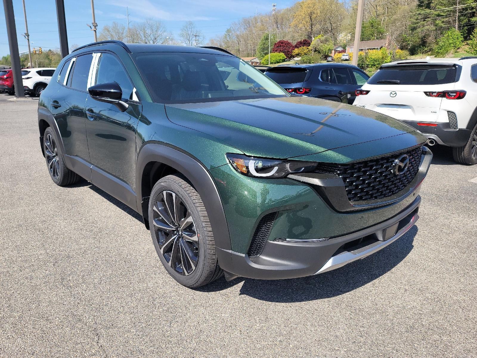 2026 Mazda Mazda CX-50 2.5 Turbo Premium Plus AWD