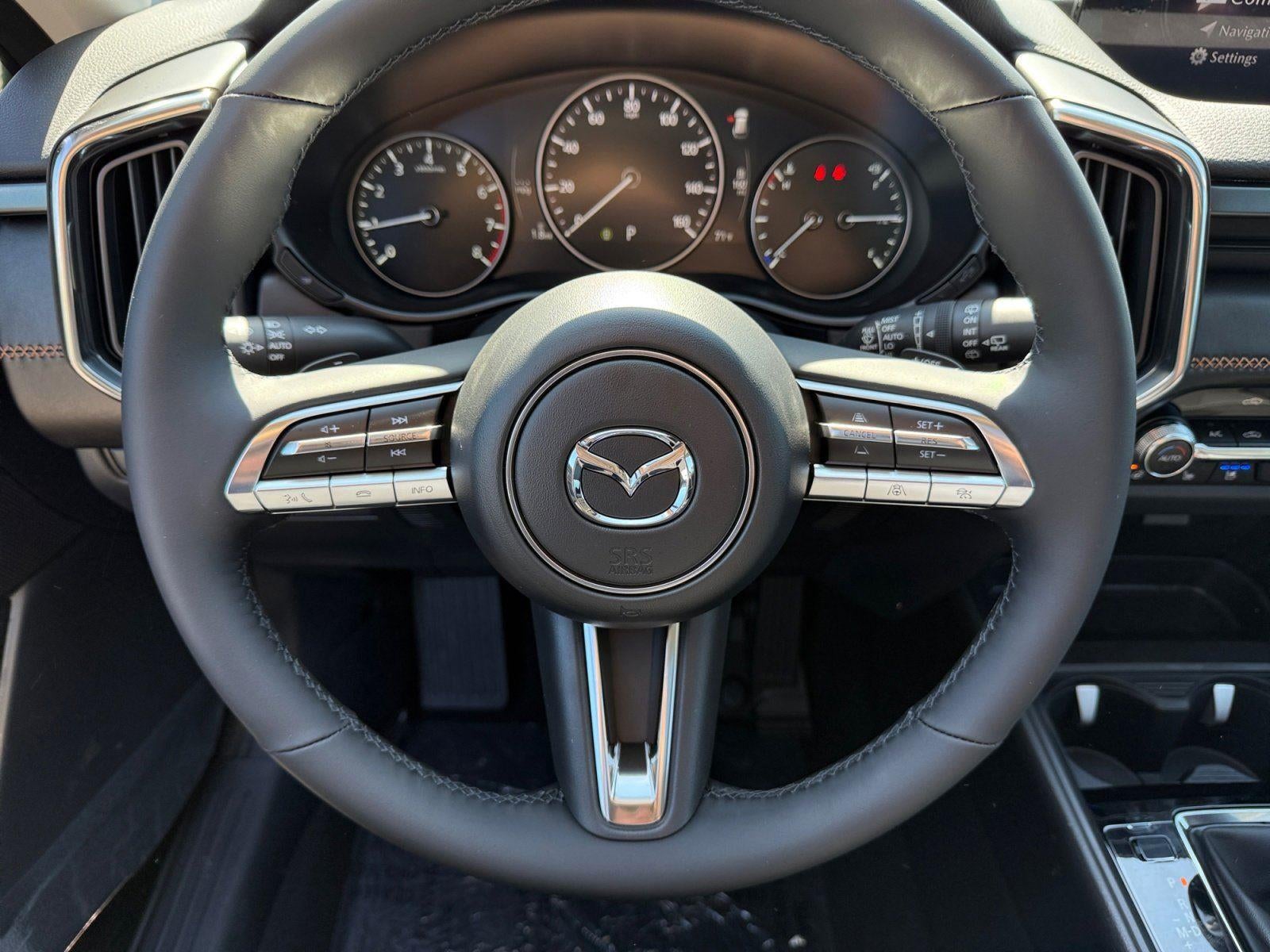 2026 Mazda Mazda CX-50 2.5 Turbo Premium Plus AWD