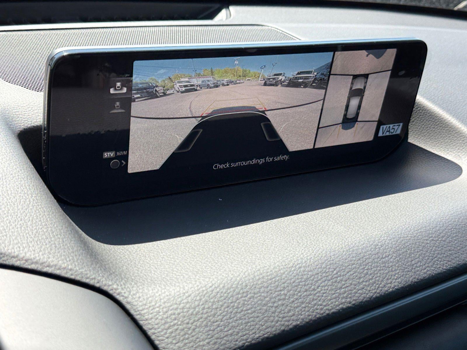 2026 Mazda Mazda CX-50 2.5 Turbo Premium Plus AWD