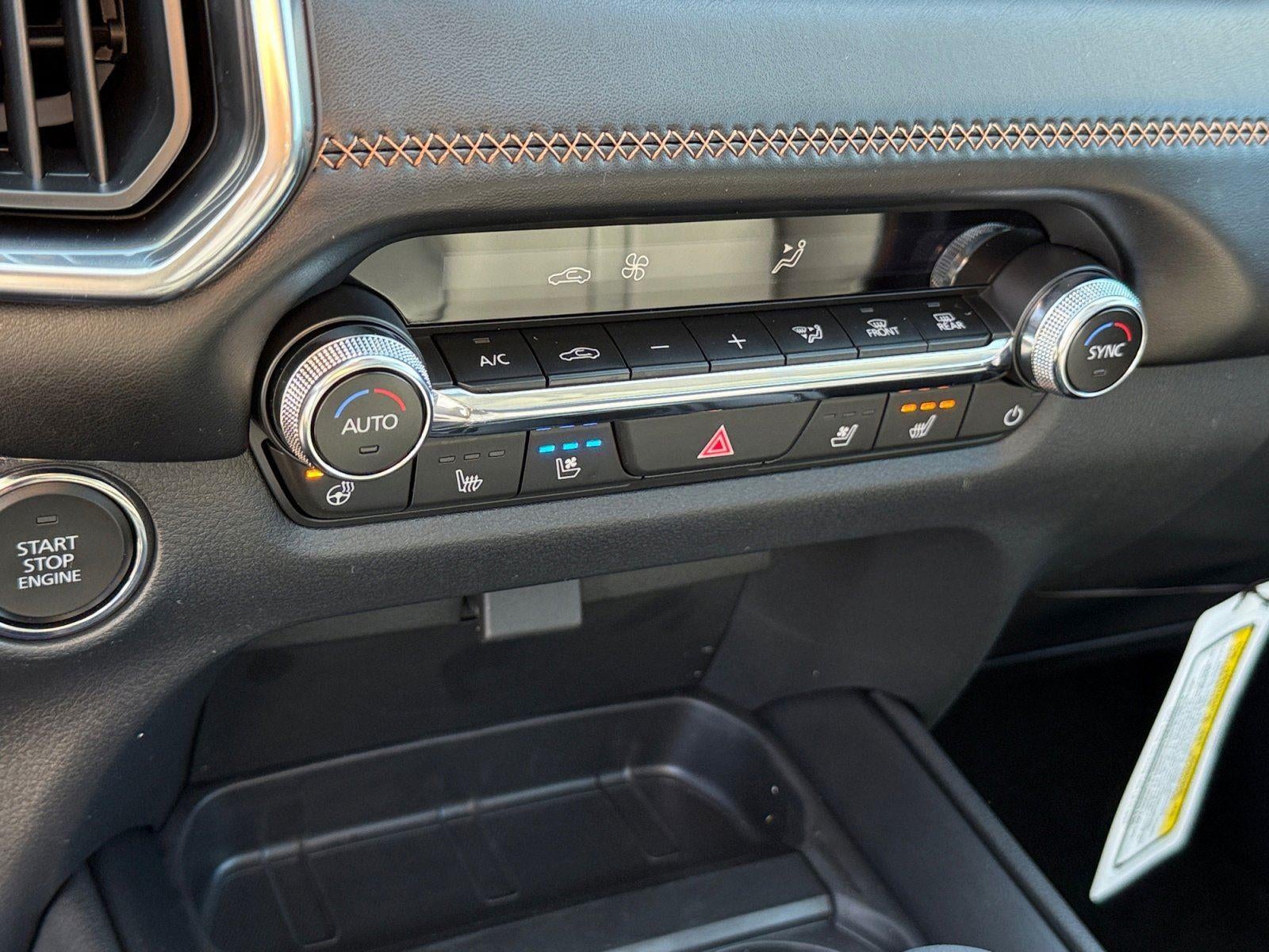 2026 Mazda Mazda CX-50 2.5 Turbo Premium Plus AWD