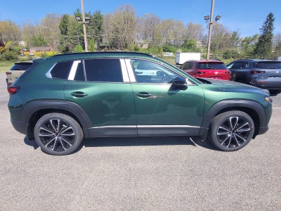 2026 Mazda Mazda CX-50 2.5 Turbo Premium Plus AWD